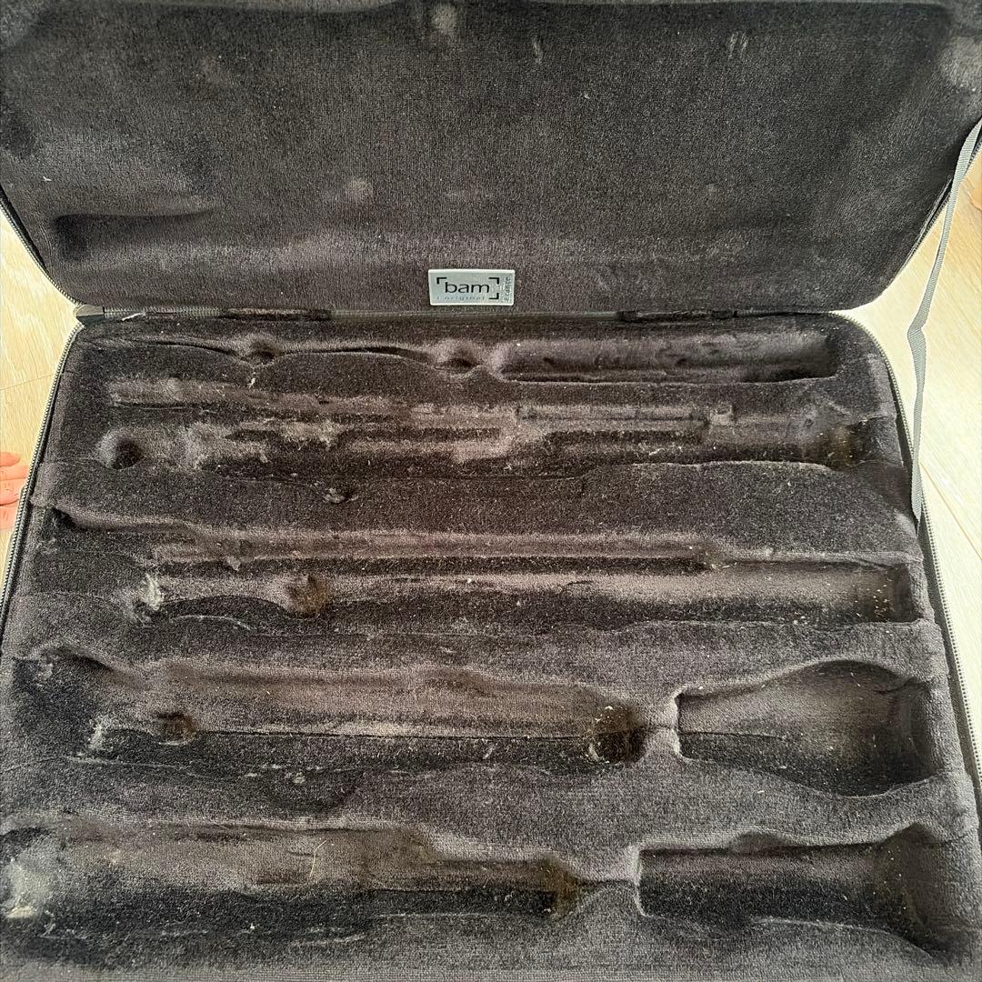 シ*す様 bam オーボエ イングリッシュホルン ダブルケース