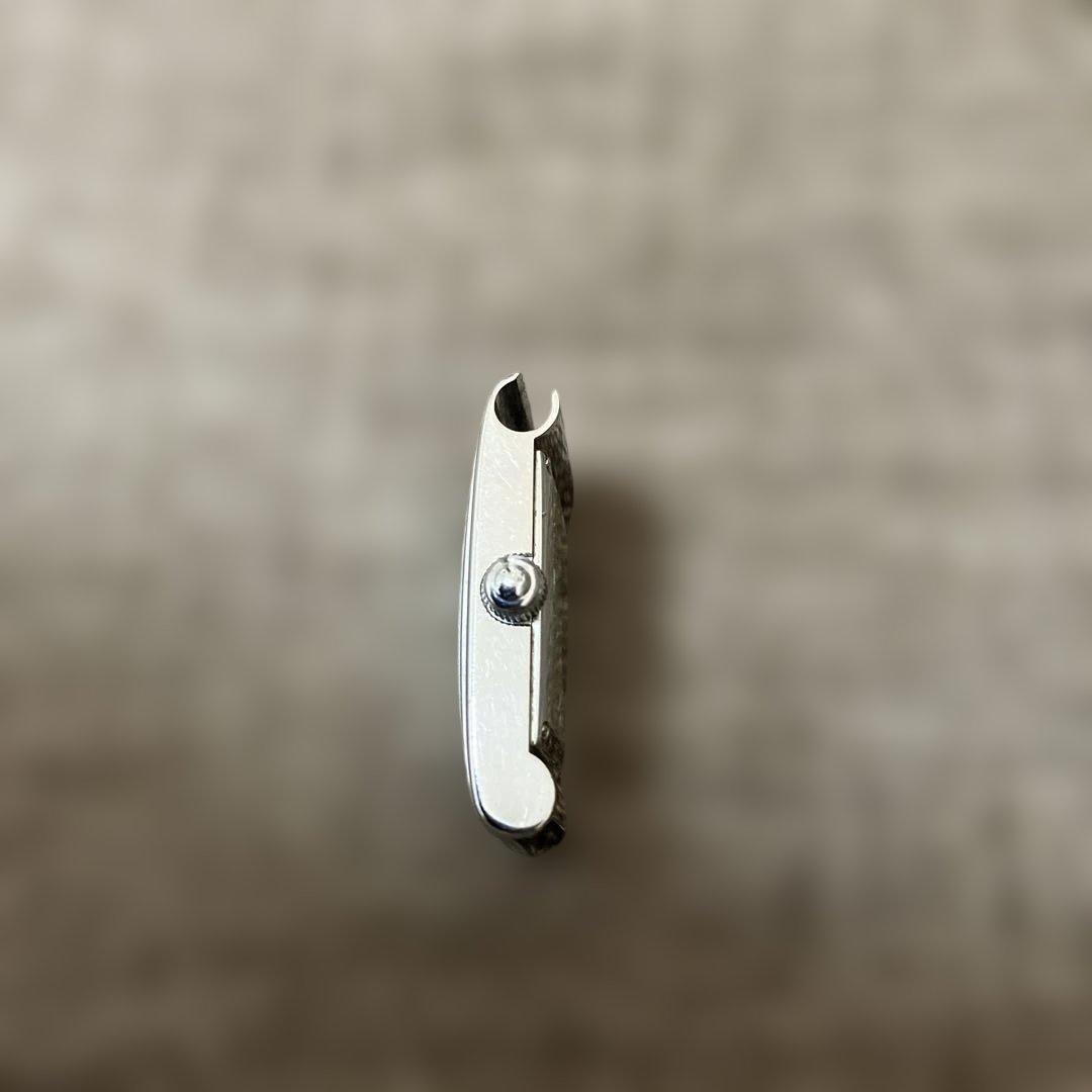 BOUCHERON 4P ベゼルダイヤリフレスモールウォッチ