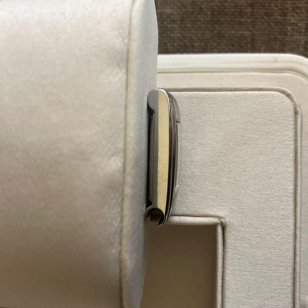 BOUCHERON 4P ベゼルダイヤリフレスモールウォッチ