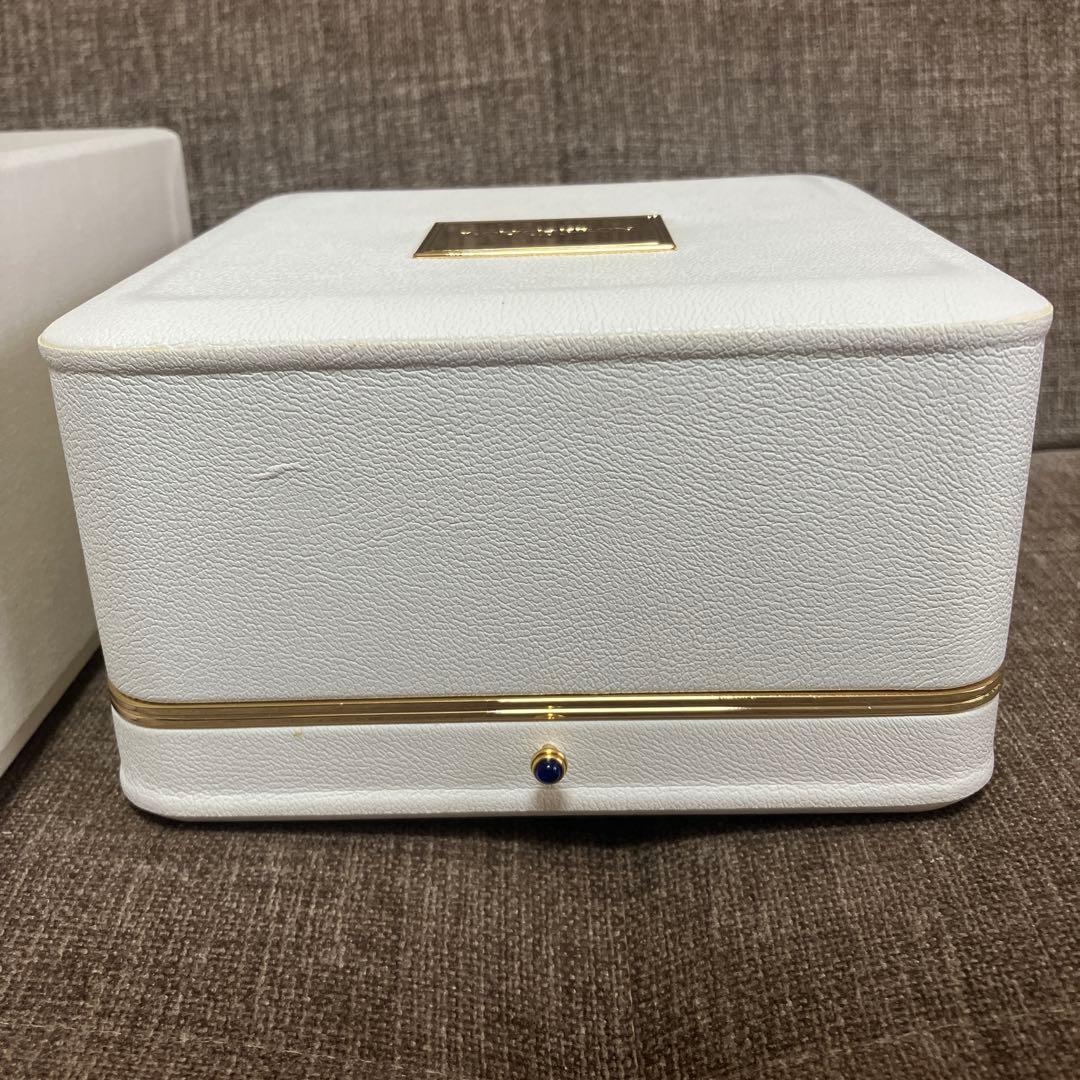 BOUCHERON 4P ベゼルダイヤリフレスモールウォッチ