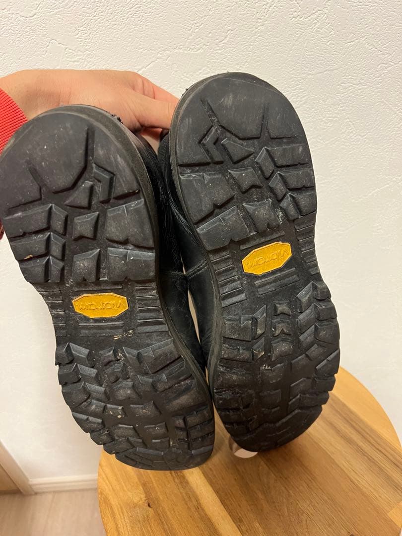 靴 Danner Patrol 6 BLK made in USA