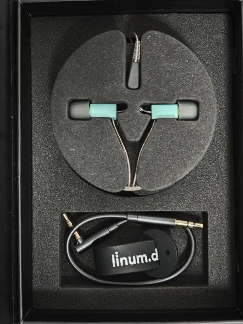 【ほぼ未使用】HID-Labs DETECT ゲーミングイヤホン