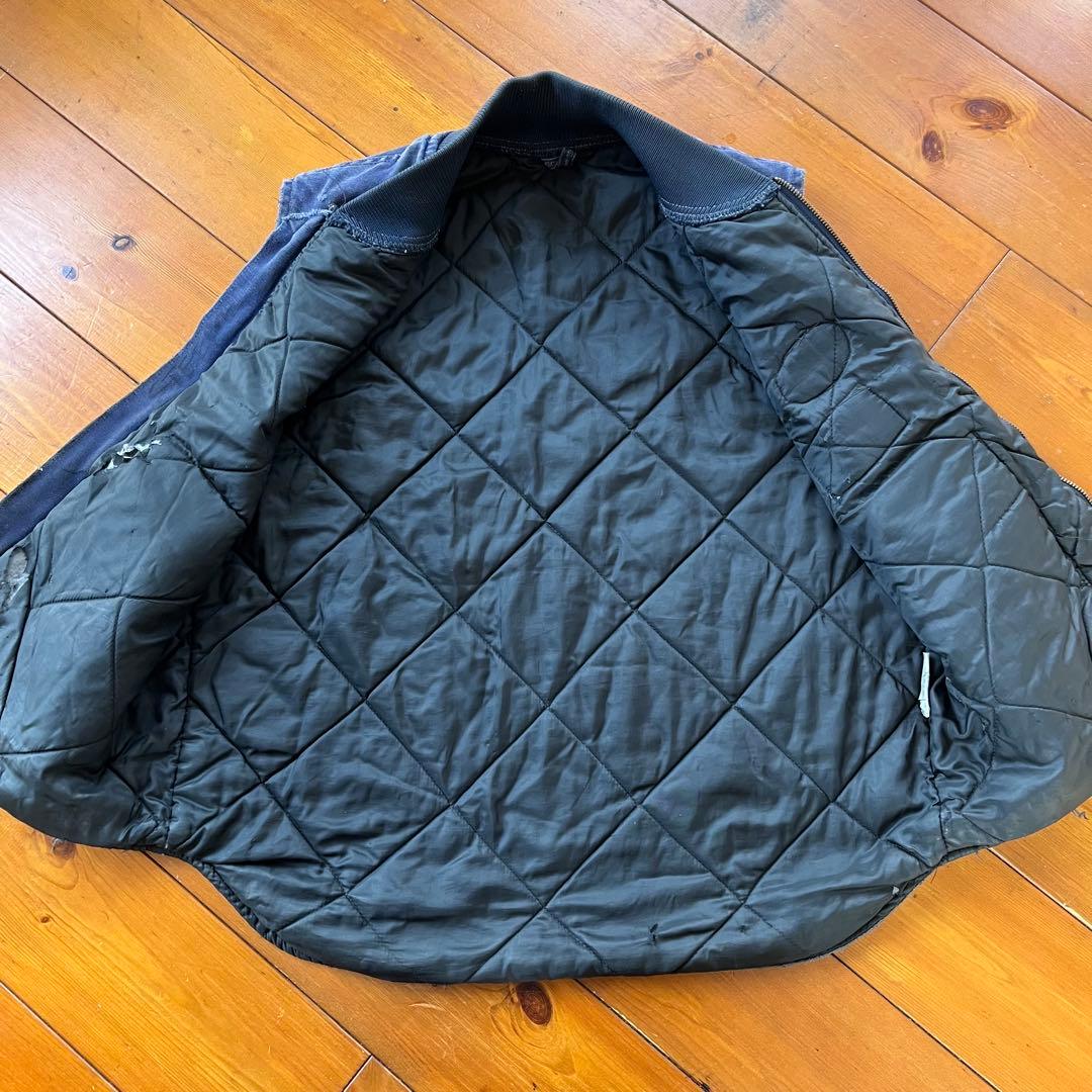 VINTAGE CARHARTT ダックベスト カーハート DUCK VEST