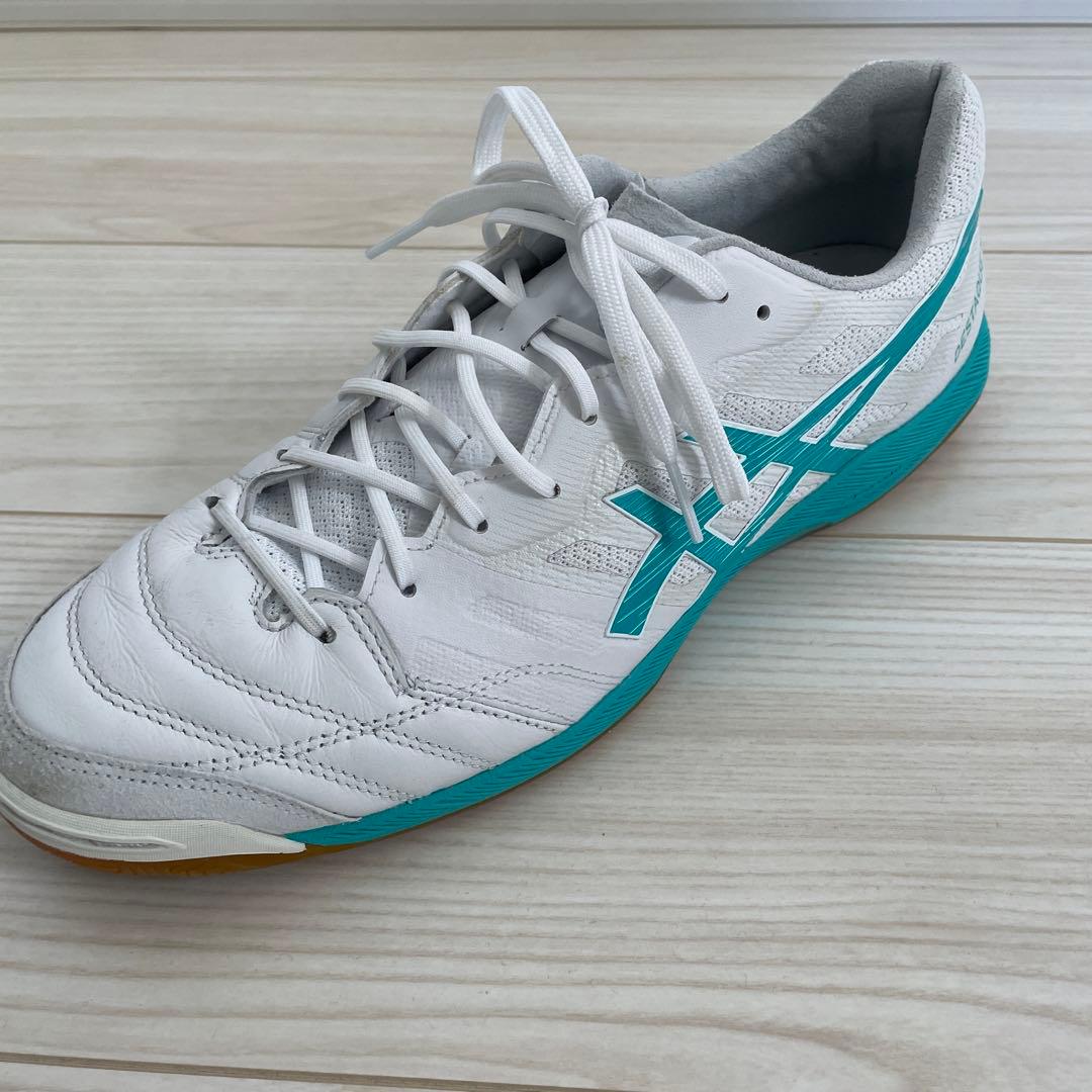 ASICS フットサルシューズ デスタッキ 28cm