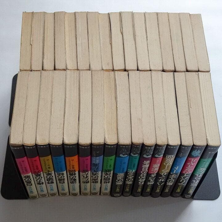 刑事コロンボ 第1期から第4期まで全32巻 まとめ売り 初版多数