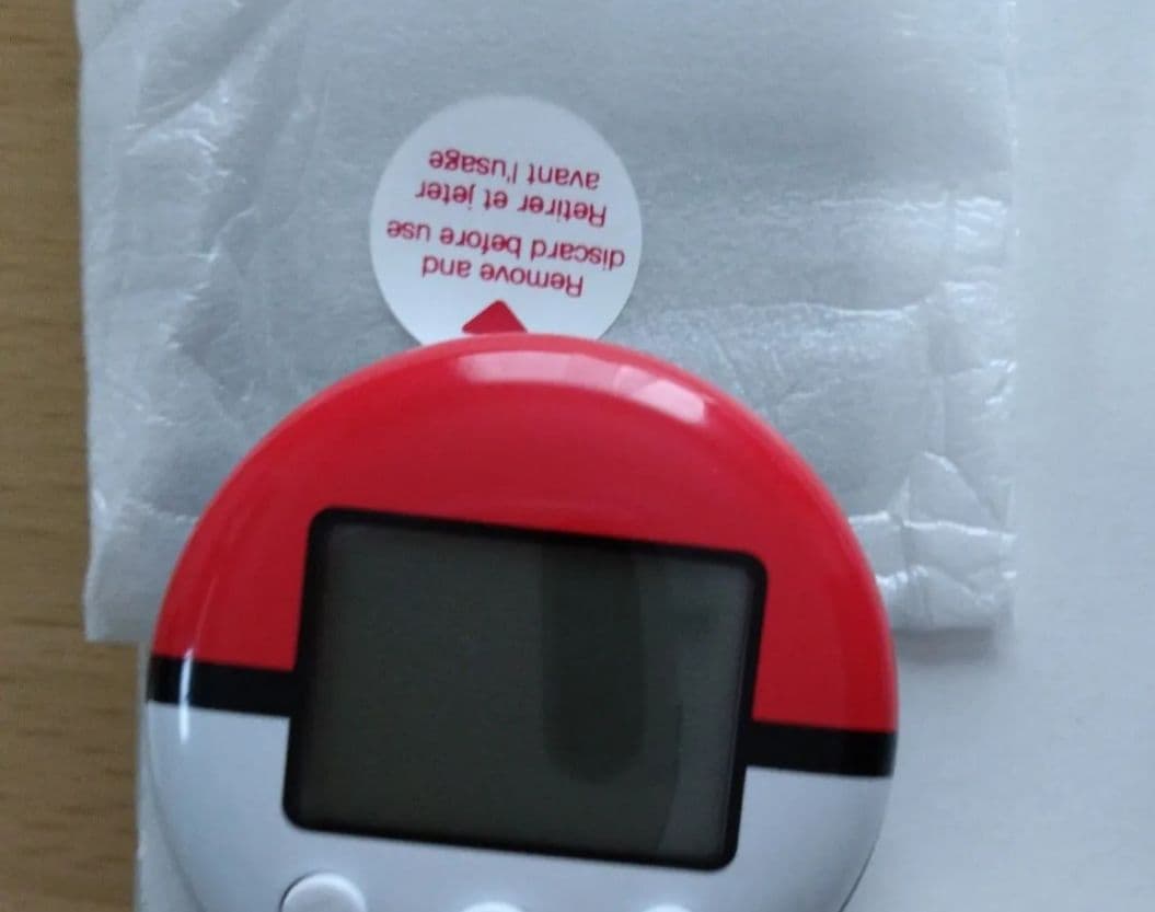 ポケットモンスター ハートゴールド ポケウォーカー新品