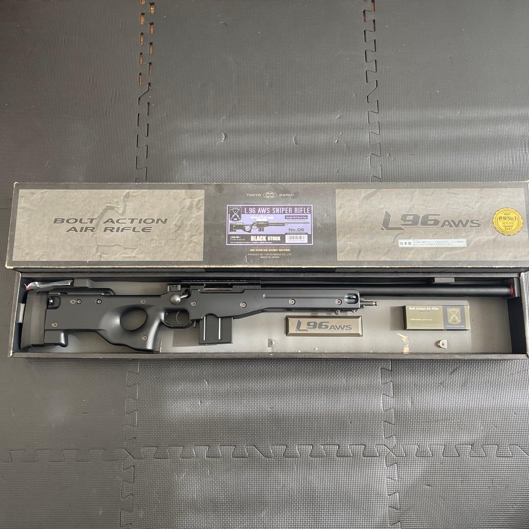 東京マルイ　L96 AWS