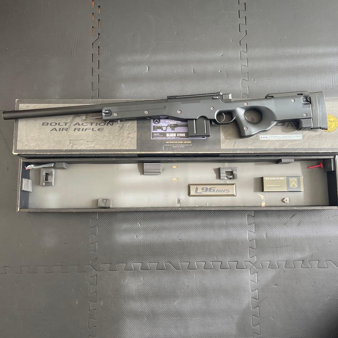 東京マルイ　L96 AWS