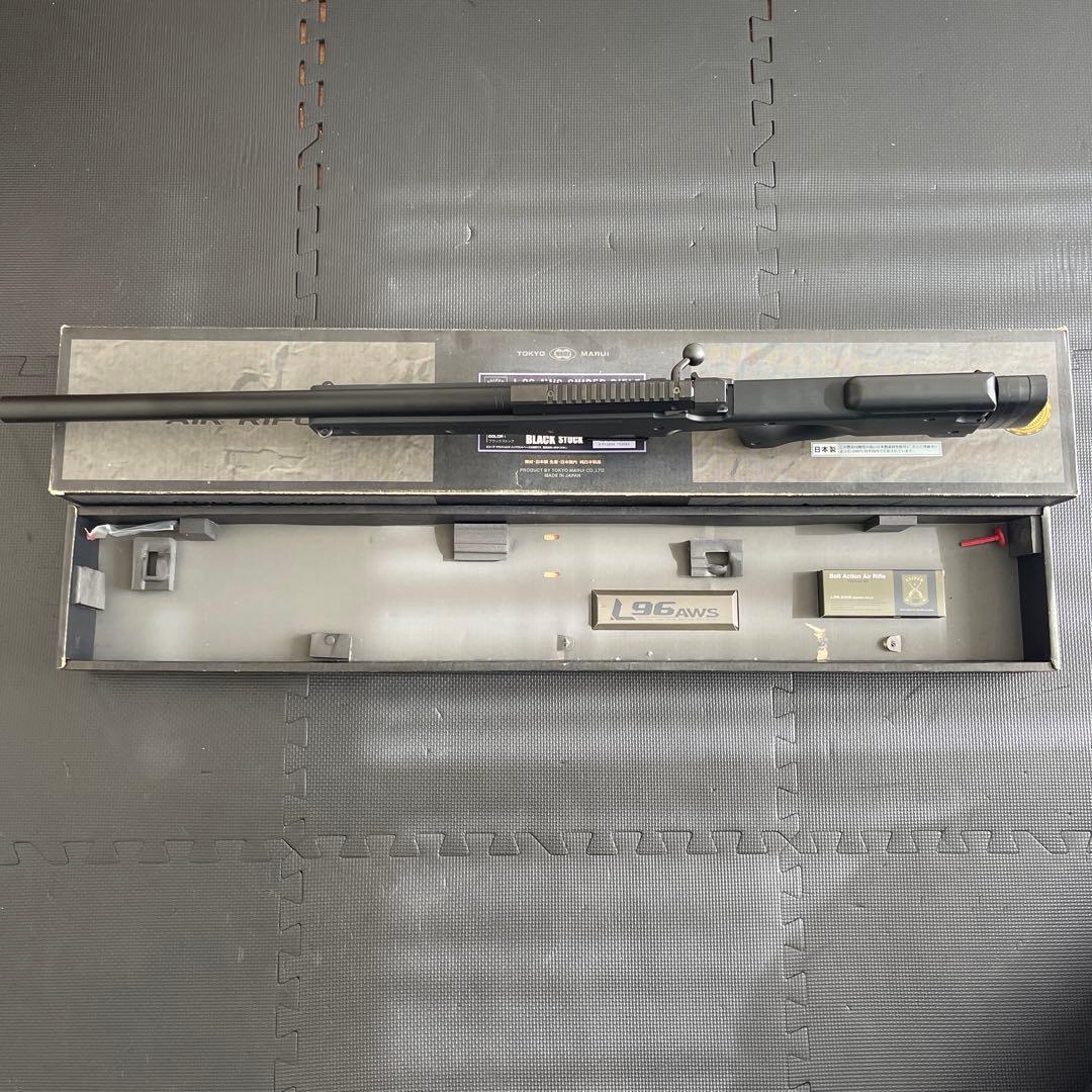 東京マルイ　L96 AWS