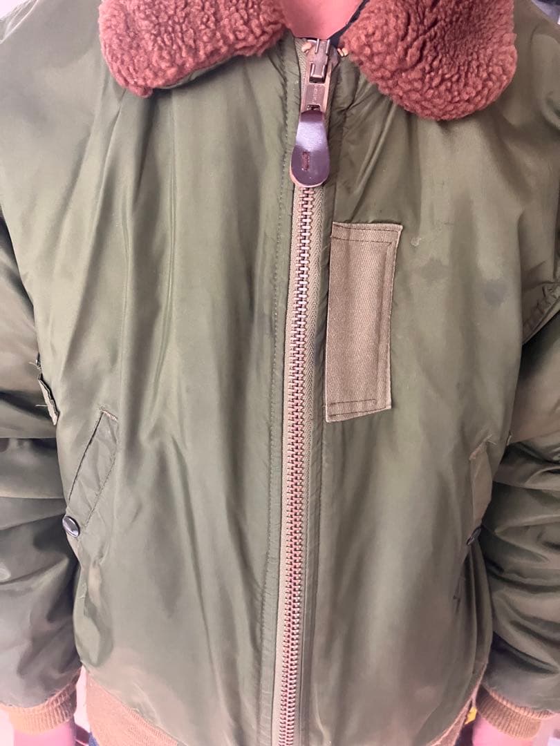 あ*き様 90's MADE IN USA SPIEWAK B-15C フライト