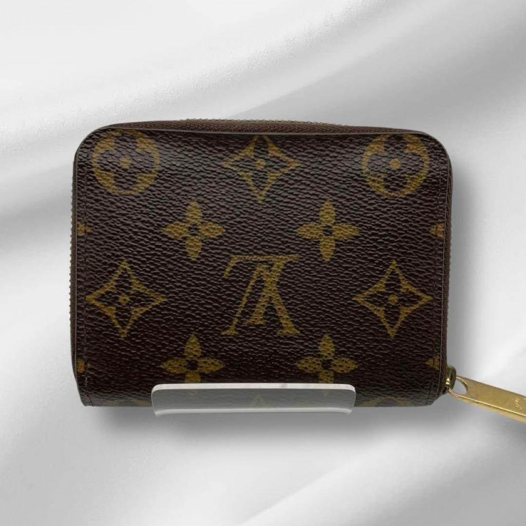 Milky様ルイヴィトン モノグラム ジッピーパース ケース