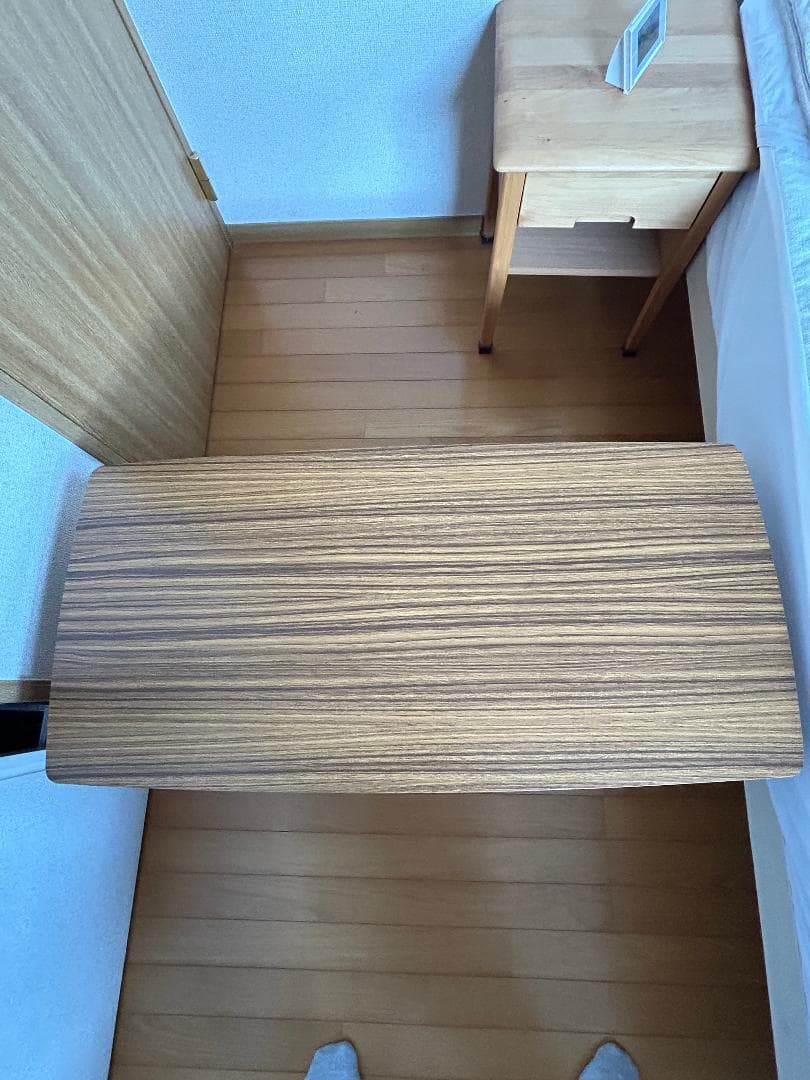 カリモク60 リビングテーブル　T36300RWローテーブル　ウォールナット