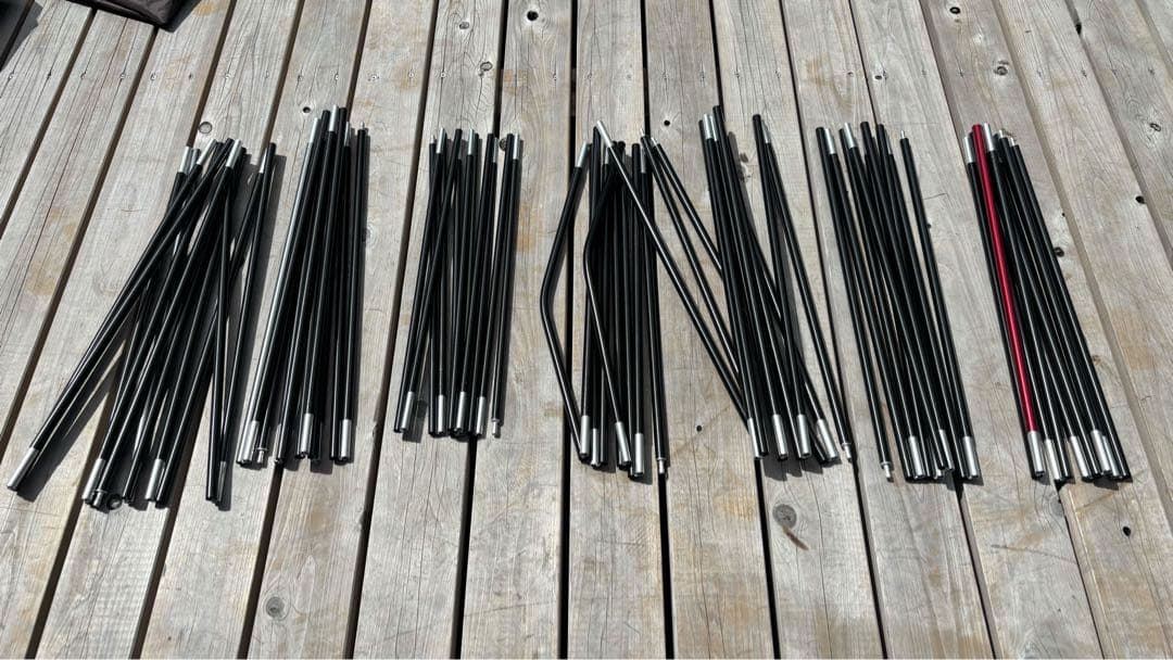 ラーテルワークス　ratelworks ボーデンmid ブラッシュファイバー