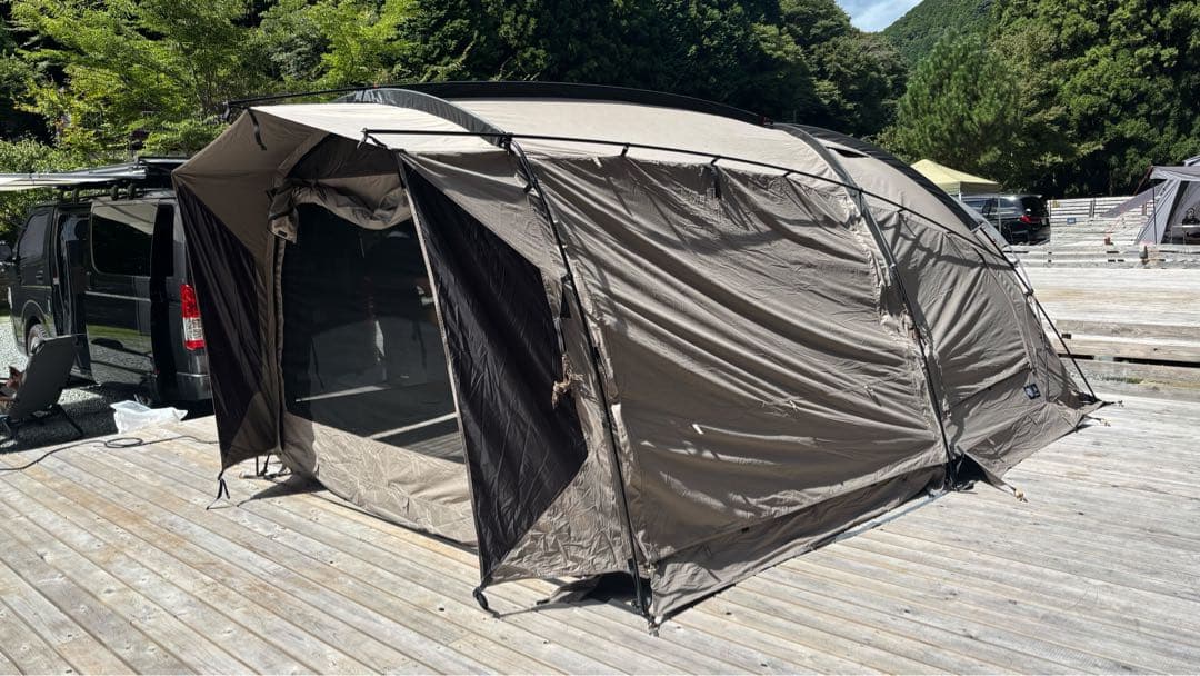 ラーテルワークス　ratelworks ボーデンmid ブラッシュファイバー