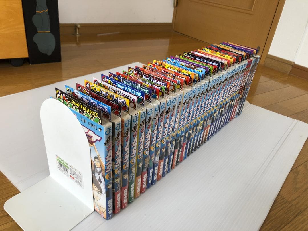 黒子のバスケ　全巻　初版 帯 フルコンプ マンガ　コミック 特典　ポストカード