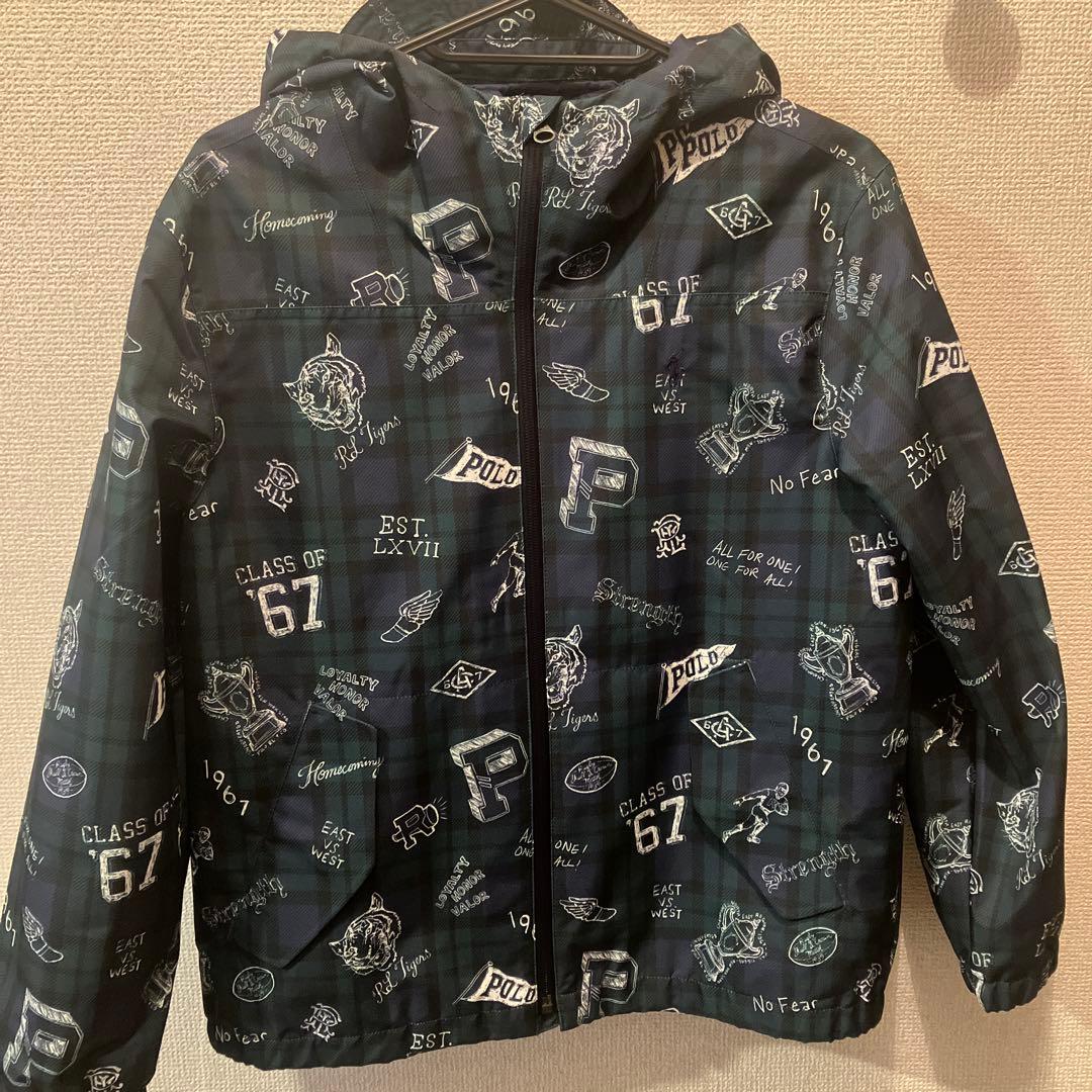 ⭐️新品未使用タグ付Polo Ralph Lauren 10-12歳