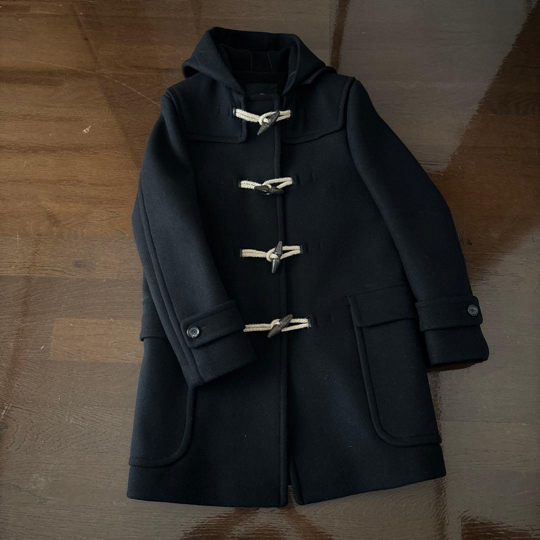 美品　Drawerドゥロワー コートダッフルコート　アローズ