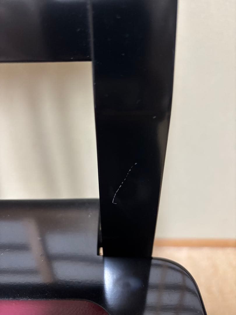 ヤマハピアノ椅子　トムソン椅子 No5 美品です！値下げしました！