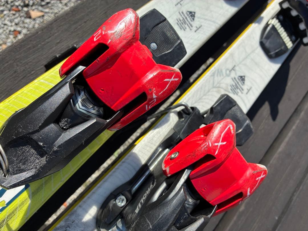 K2 Waybackカントリースキー 160cm