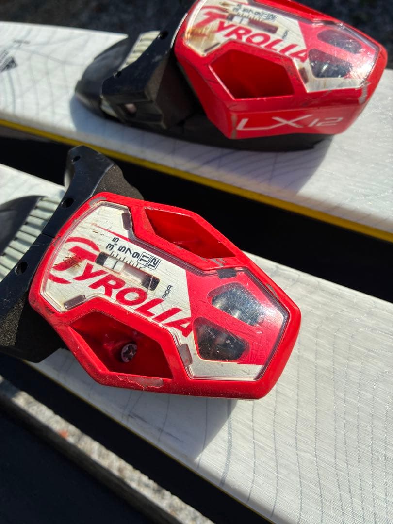 K2 Waybackカントリースキー 160cm