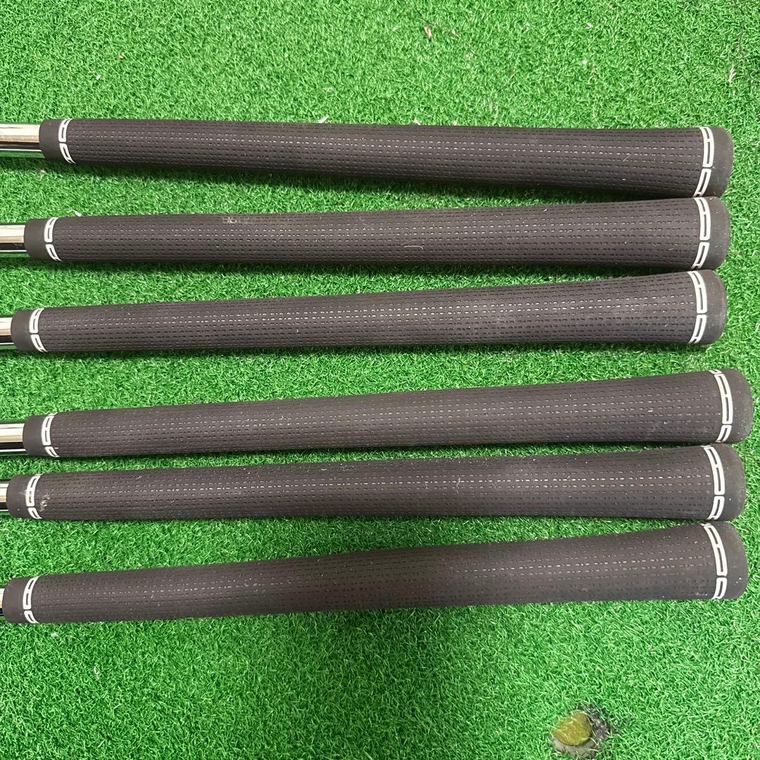 ま*ち様 タイトリスト 2023 T100 アイアンセットMODUS3 TOUR