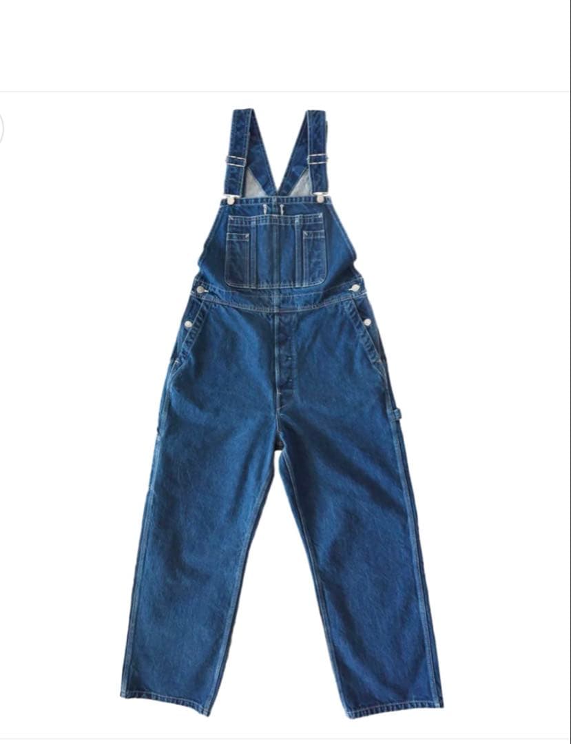 【最終値下げ ‼️】chiiiibag オーバーオール　新品未使用