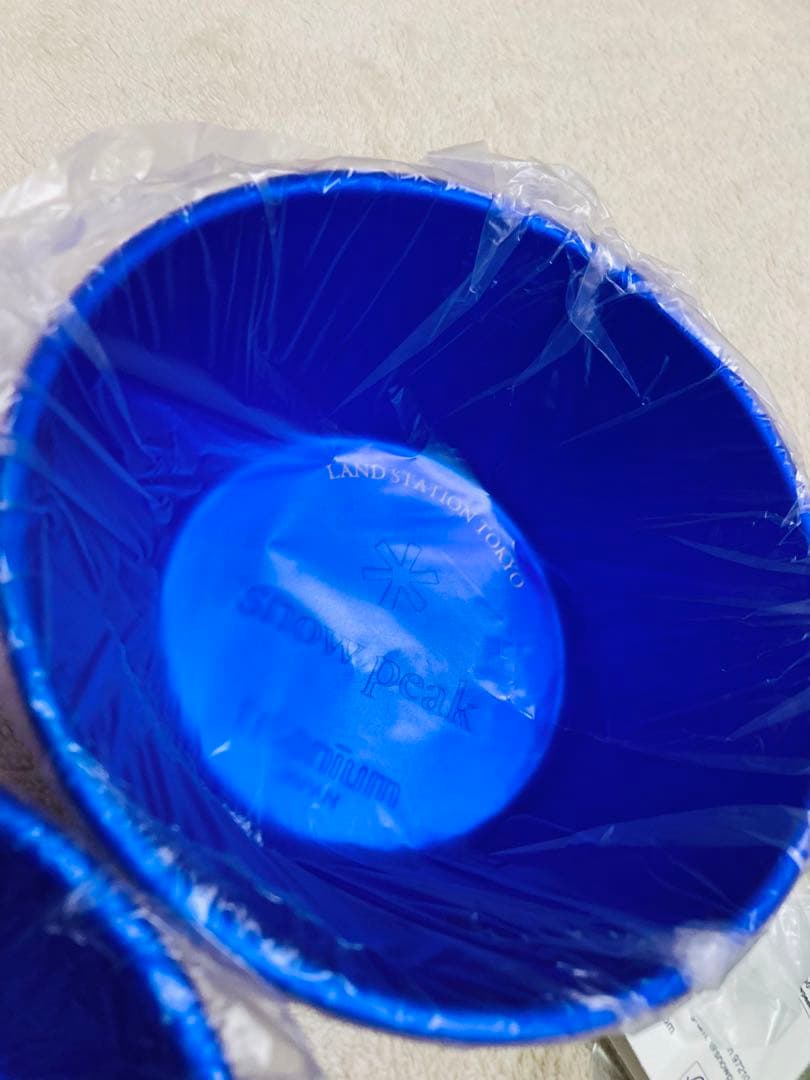 スノーピーク　限定　シェラカップ　フルコンプリート　8種類　 peak