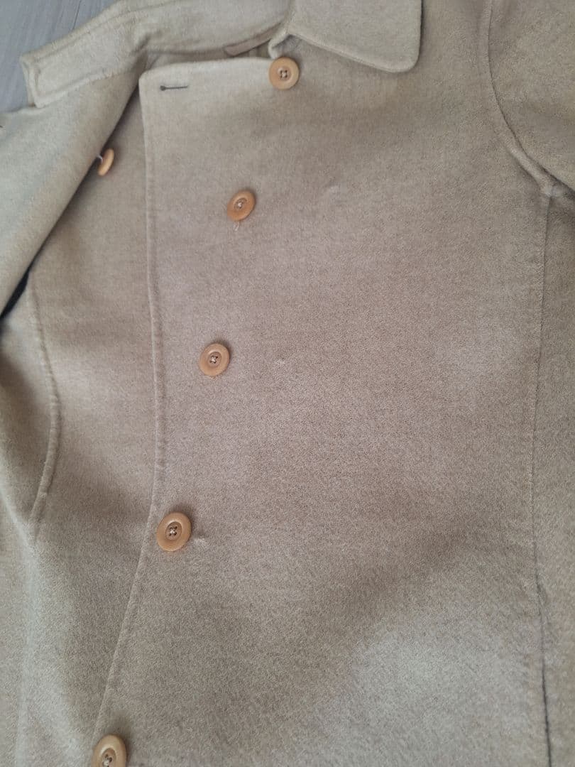 こ*つ様 訳あり。Max Maraピュアカシミヤコート