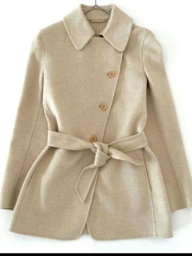 こ*つ様 訳あり。Max Maraピュアカシミヤコート