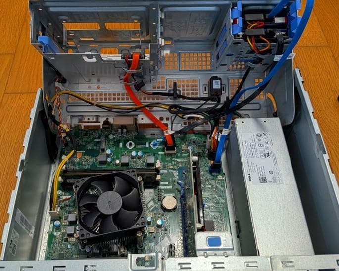 新*員様 DELL グラボ付きミニタワー　Optiplex 3050 Tower