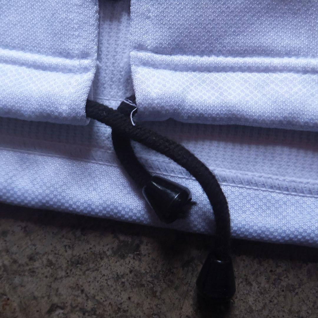 asics アッシュグレー　ジャージ上下セット　L-XL　セットアップ