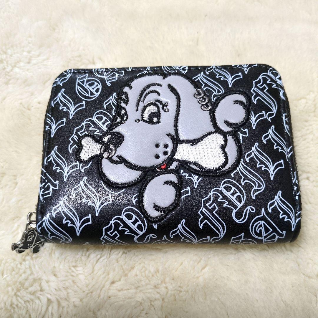 【お取り置き】ガルフィー　GALFY　わんわん　パパ活　財布