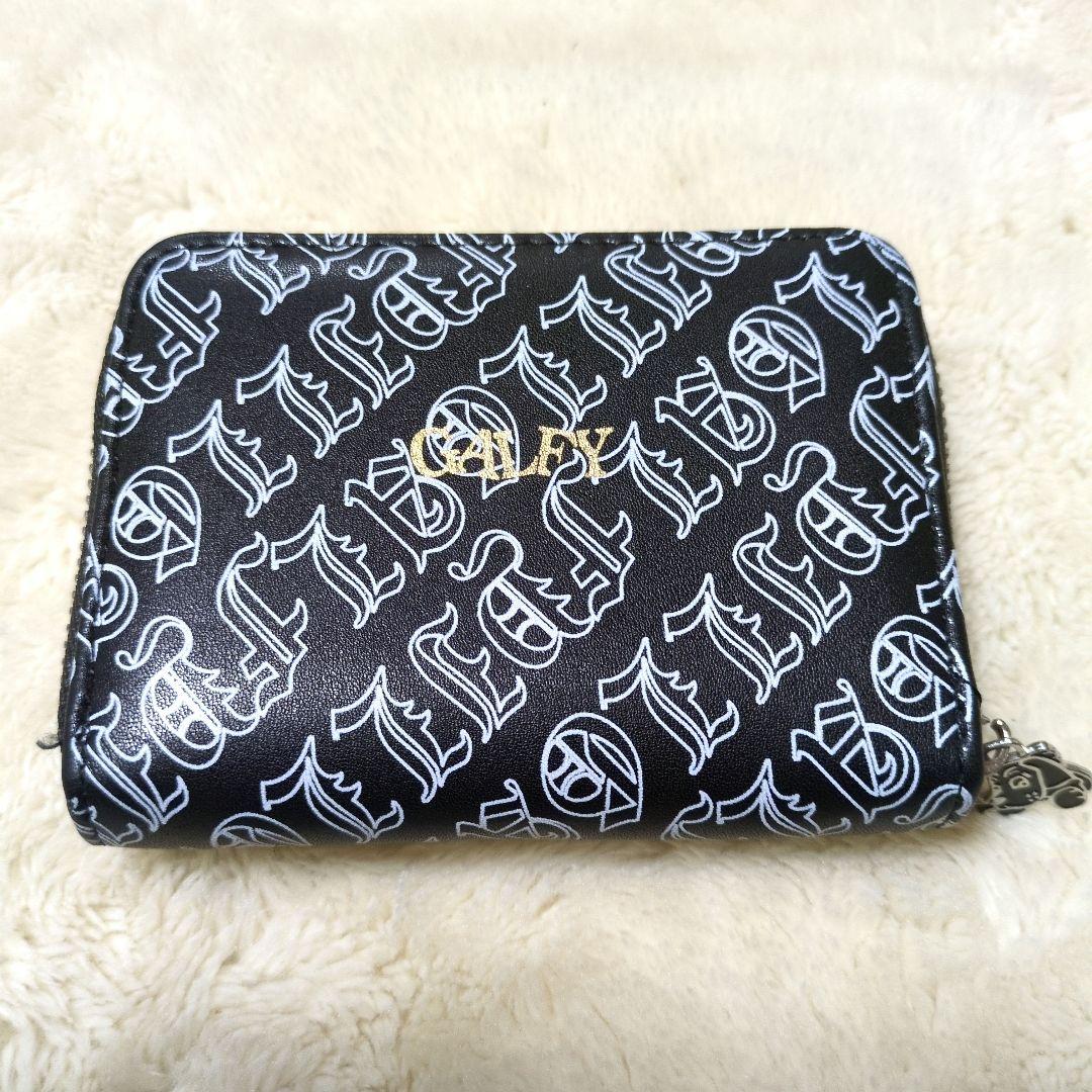 【お取り置き】ガルフィー　GALFY　わんわん　パパ活　財布