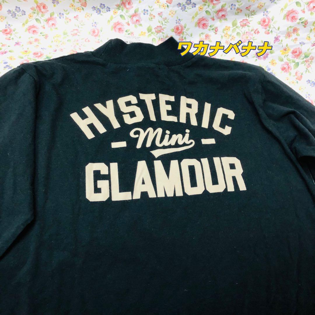 最終値下げ　ヒステリックミニ　長袖ワンピース　ヒスミニ　130cm 新品タグ付き