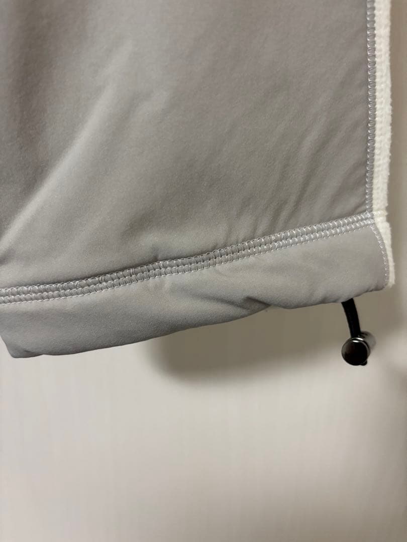 TFW49 スウェットパンツ サイズS ホワイト/グレー