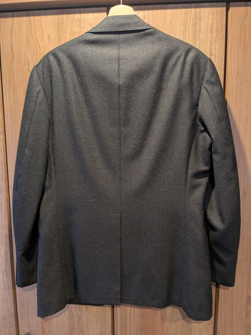 batak バタクハウスカット　フランネル3ピーススーツ