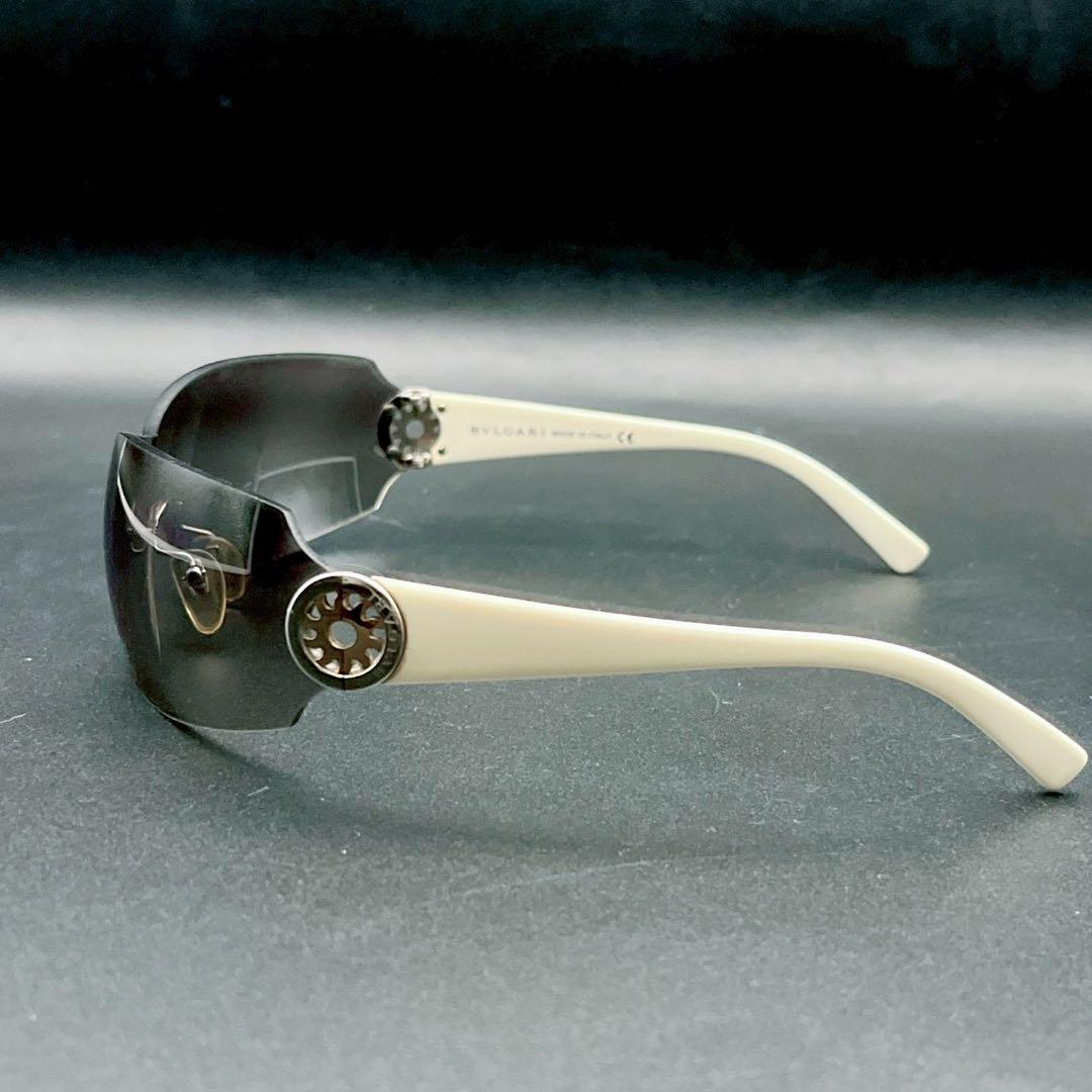 小物 00s archive BVLGARI sunglasses y2k