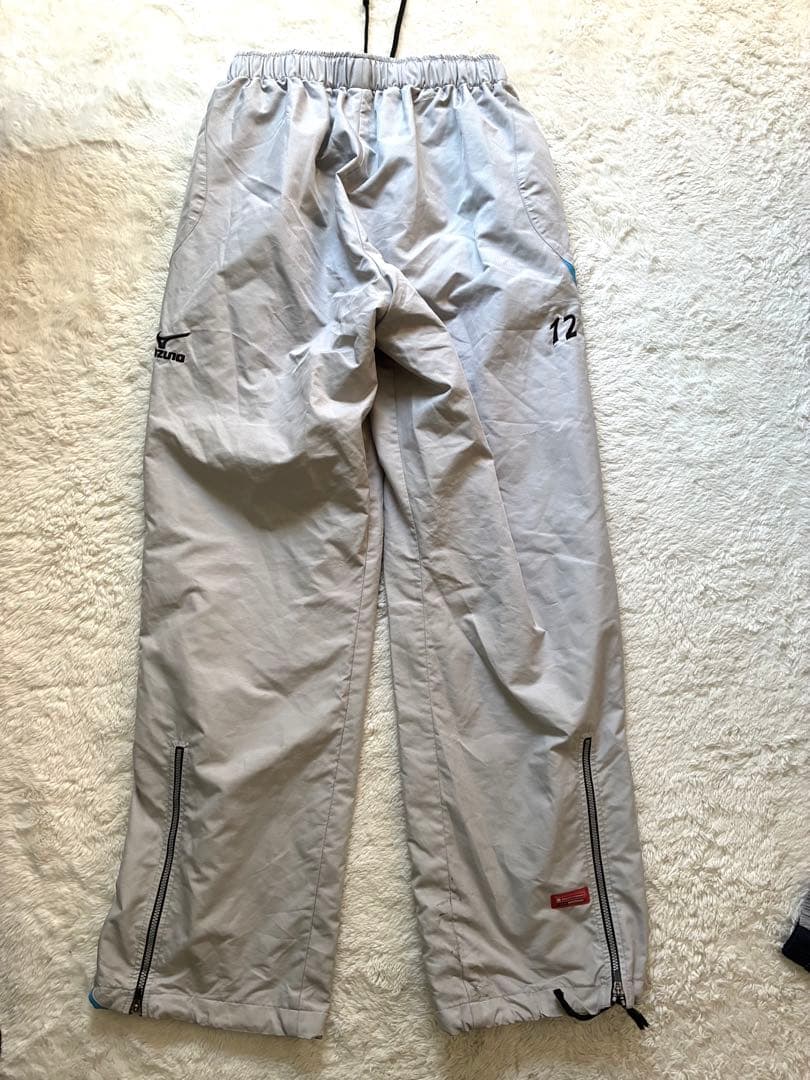 東久留米総合高校　サッカー　ピステ上下とウィンドブレーカー 上下　セット