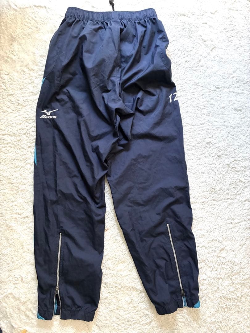 東久留米総合高校　サッカー　ピステ上下とウィンドブレーカー 上下　セット