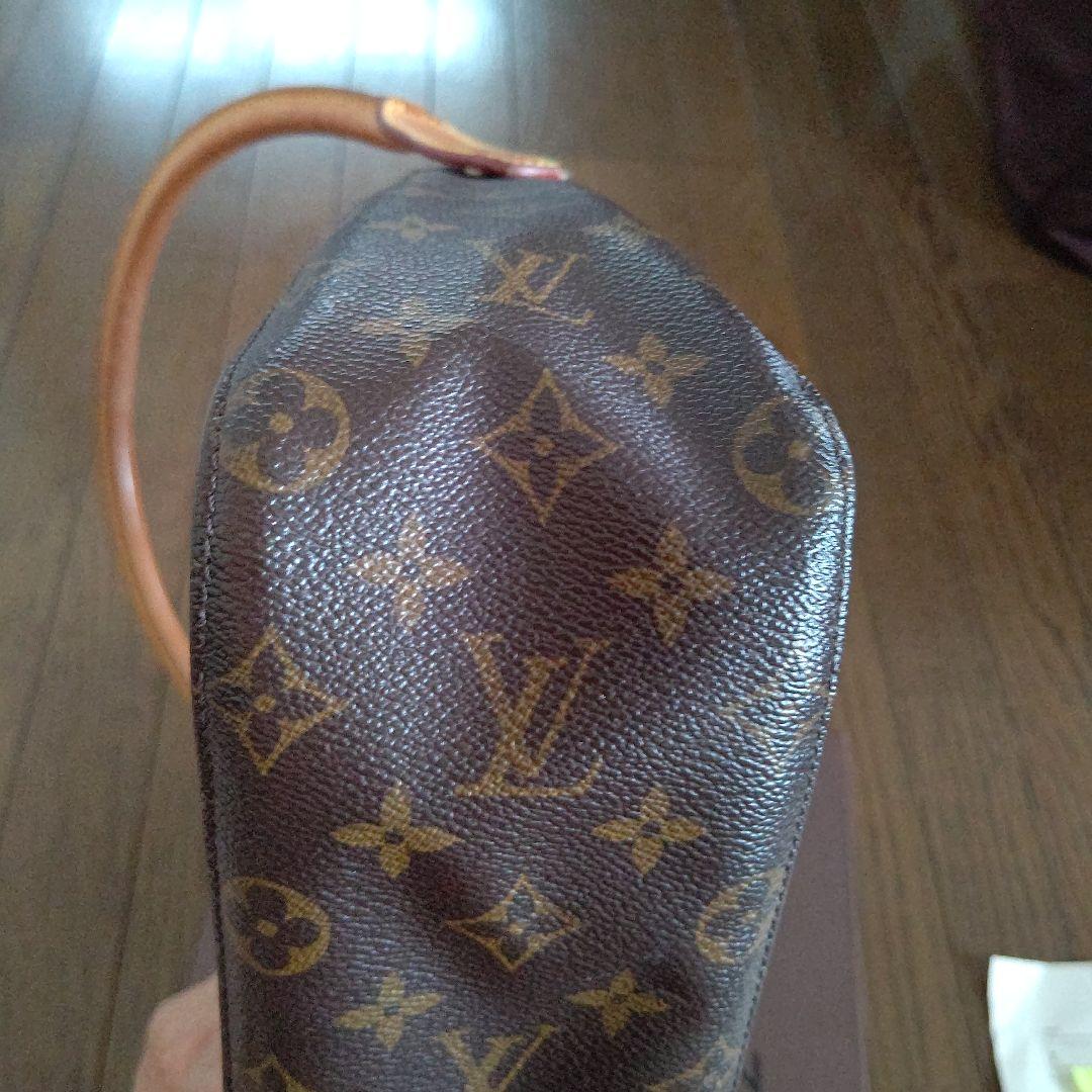 ★春一番公式アカウント04★ルイヴィトン ルーピングMM モノグラム