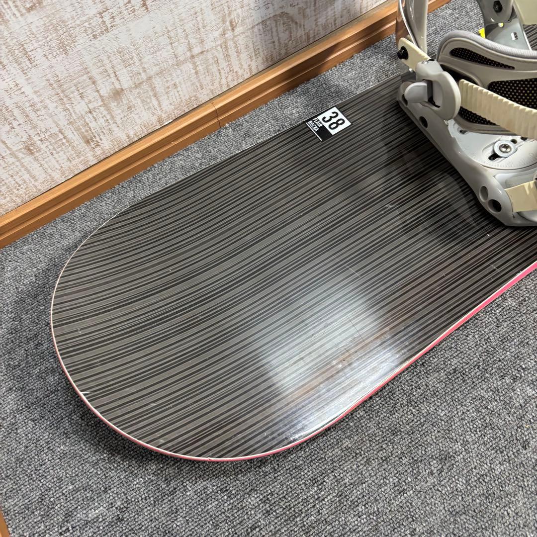 【最終値下げ】【送料無料】HEAD スノーボードセットビン変更