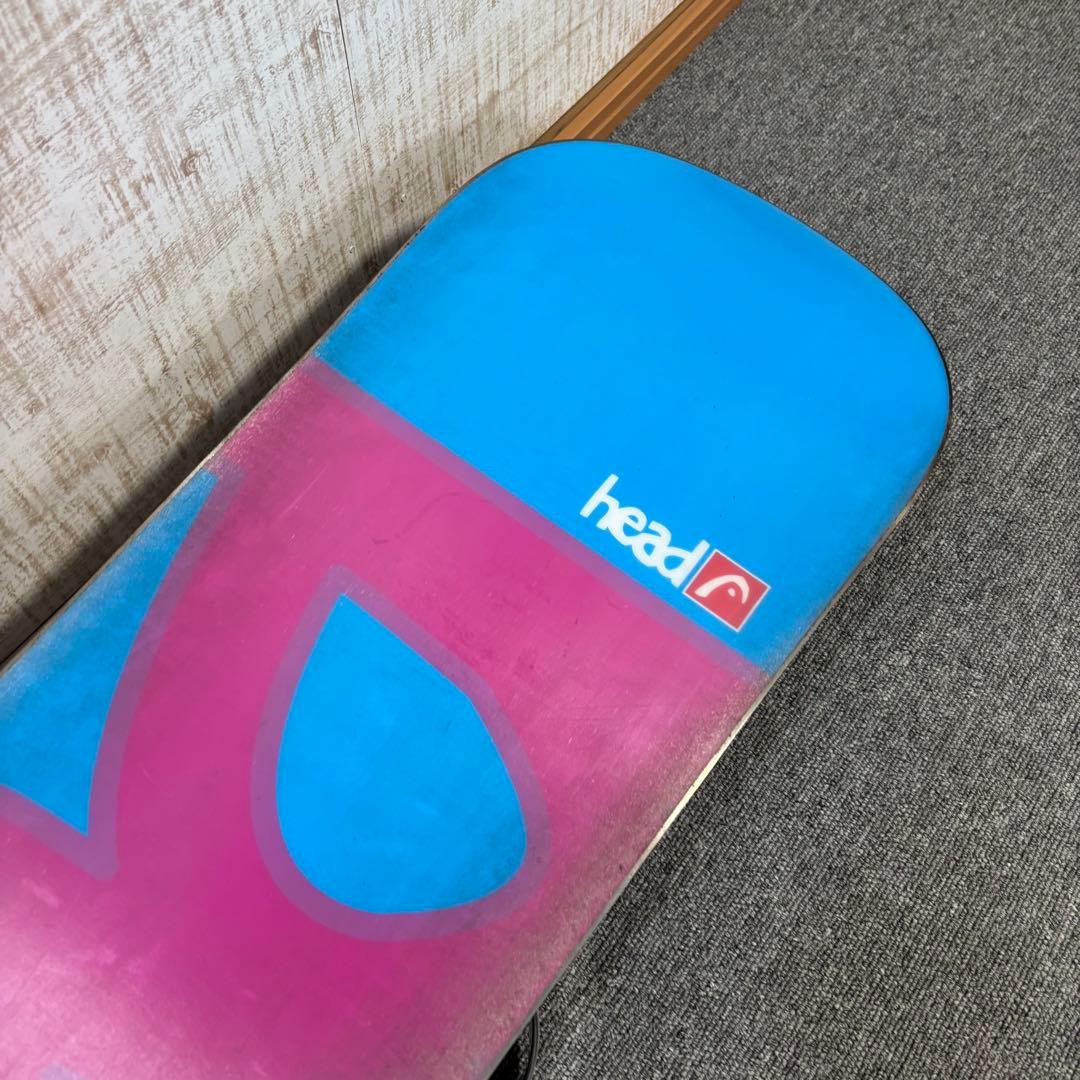 【最終値下げ】【送料無料】HEAD スノーボードセットビン変更