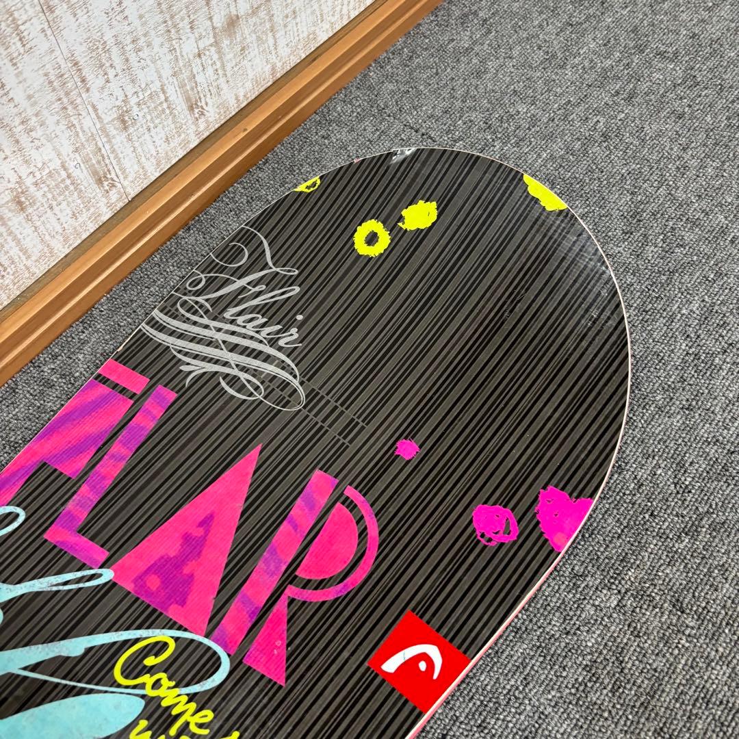 【最終値下げ】【送料無料】HEAD スノーボードセットビン変更