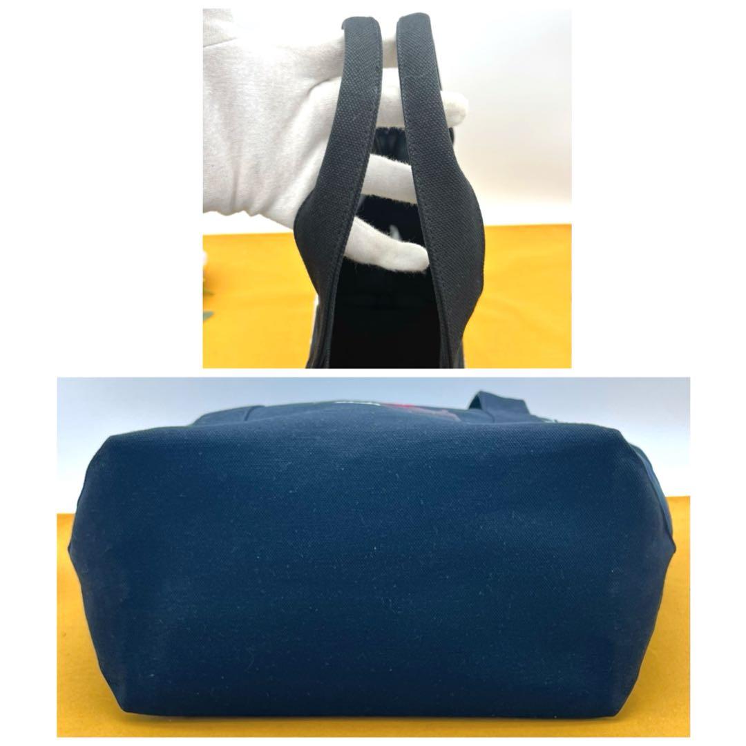 ✨極美品✨ピンクハウス　スコッチテリア　トートバッグ　ハンドバッグ　刺繍