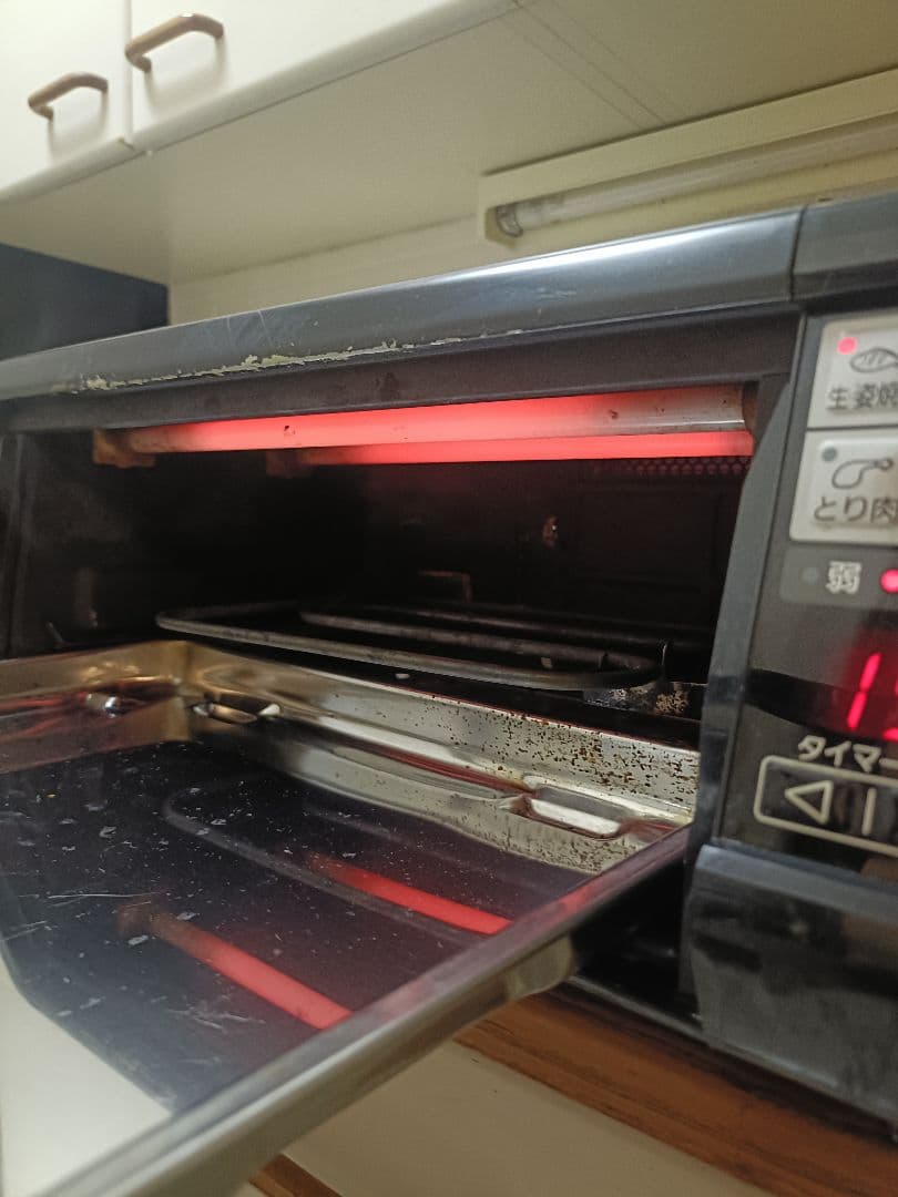 けむらん亭 NF-RT800 焼き網[新品] 取説付き