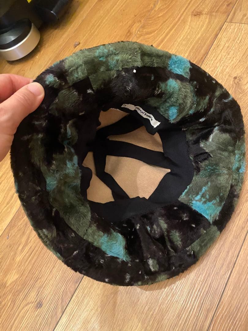 FUMIKA UCHIDA チューリップハット　フミカウチダ　ハット　帽子