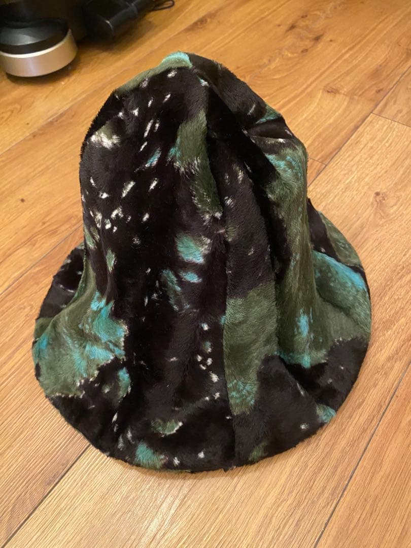 FUMIKA UCHIDA チューリップハット　フミカウチダ　ハット　帽子