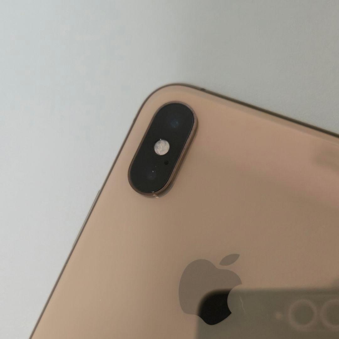 iPhone Xs 64GB ゴールド