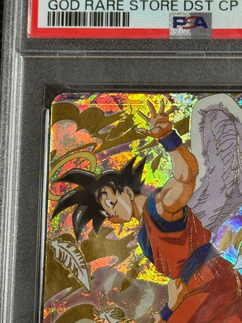 SDVP-020 gor 孫悟空　天使悟空　psa10