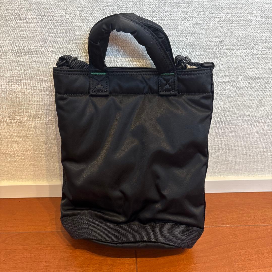 Porter スターバックス　コーヒービーンシェイプドラムバッグ（Ｓ）